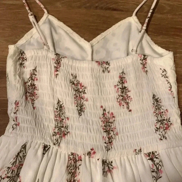 ✨Summer dress Maurice’s size xs with lace - Picture 5 of 7